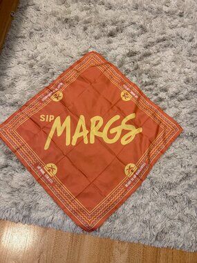 Sip Margs Alix Earle Brand New Bandana